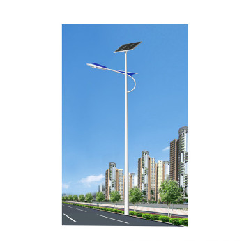 (BRSL-110) Lampadaire à LED solaire